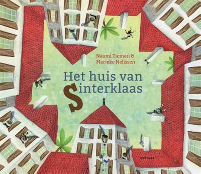Het huis van Sinterklaas Het huis van Sinterklaas
