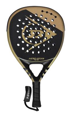 Dunlop Slazenger 23 Aerostar Team Padelracket