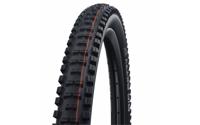 SCHWALBE Big betty - tle - addix soft - super trail - 27.5x2.80 - black - thumbnail