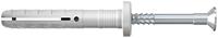 Fischer 513841 Spijkerplug 60 mm 6 mm 100 stuk(s) - thumbnail
