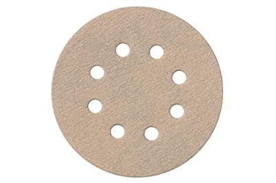 Metabo Accessoires Hechtschuurpapier (25 st.) 125 mm - P60 - 625727000
