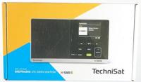 TechniSat DigitRadio 215 SWR 4 - Edition Transistorradio DAB+, VHF (FM) Zwart - thumbnail