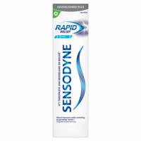 Sensodyne Tandpasta rapid relief 75 Milliliter - thumbnail