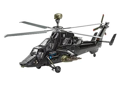 James Bond Model Kit Gift Set 1/72 Eurocopter Tiger (GoldenEye) James Bond Model Kit Gift Set 1/72 Eurocopter Tiger (GoldenEye)