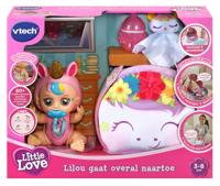 Vtech Little love - lilou gaat overal naartoe - thumbnail