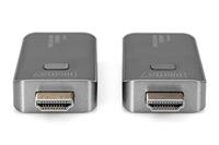 Digitus DS-55318 Draadloze HDMI-set 50 m 5 GHz 1920 x 1080 Pixel - thumbnail