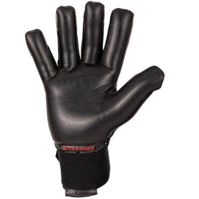 Stanno 481401 Volare Ultra Goalkeeper Gloves II - Black-Grey-Orange - 10 Stanno 481401 Volare Ultra Goalkeeper Gloves II - Black-Grey-Orange - 10