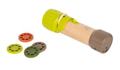 Small Foot - zaklamp en projector "discover" Small Foot - zaklamp en projector "discover"