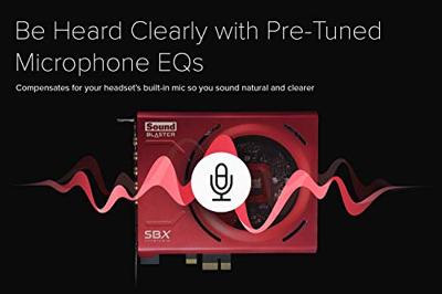 Creative Sound Blaster Z SE geluidskaart - thumbnail