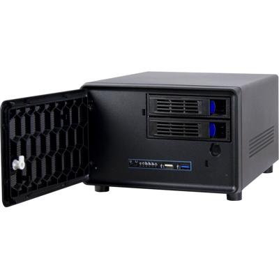 Inter-Tech SC-2100 cubecube behuizing