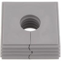 Weidmüller CABTITE SE 15-16 LRG GY Dicht-inzetstuk Klem-Ø (max.): 16 mm TPE (geurloos rubbermengsel) Lichtgrijs 10 stuk(s) - thumbnail