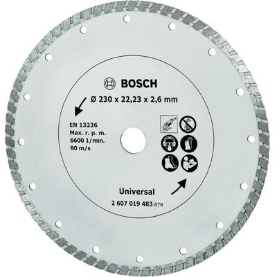 Bosch Accessories Dia-SS Turbo 230mm