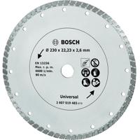 Bosch Accessories Dia-SS Turbo 230mm - thumbnail