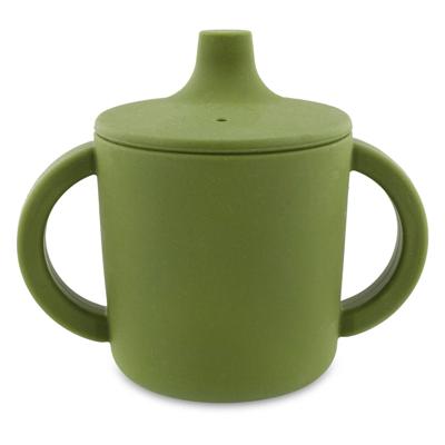 Trixie siliconen tuitbeker - mr. dino