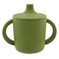 Trixie siliconen tuitbeker - mr. dino - thumbnail