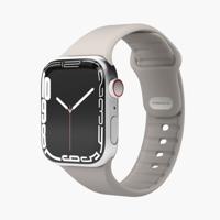 Vonmählen Classic Band 2 For Apple Watch 44 - 45 - 46 - 49mm One Size Cream - thumbnail