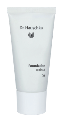 Dr. Hauschka Foundation Walnut 06 Dr. Hauschka Foundation Walnut 06