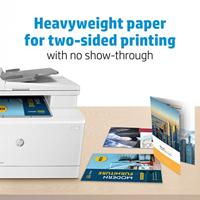 HP Professional 7MV80A Fotopapier DIN A4 200 g/m² 1 stuk(s) Mat - thumbnail