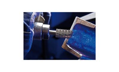 PFERD TOOLS 22411536 Freesstift HSS Wals Lengte 65 mm Afmeting, Ø 12 mm Werklengte 25 mm Schachtdiameter 6 mm 1 stuks