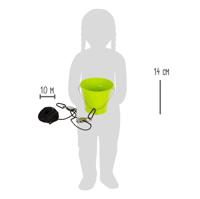 Small Foot - klimstenen kleur, 5st. - thumbnail