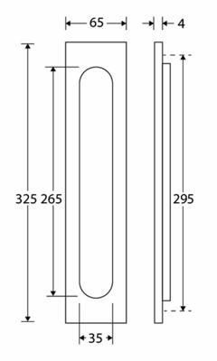Briefplaat Verta MGO