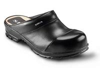 SIKA 54 Klomp Open Hak SB Zwart - Maat 48 - 16.089.012.48 - thumbnail
