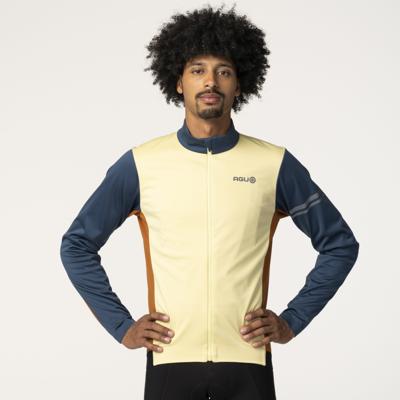AGU Winter Jack Performance Heren Golden Mist - Goud - S AGU Winter Jack Performance Heren Golden Mist - Goud - S