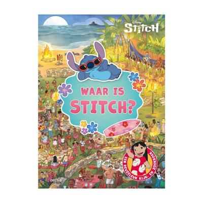 Disney Stitch Waar is Stitch? Disney Stitch Waar is Stitch?