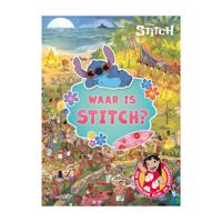 Disney Stitch Waar is Stitch? - thumbnail