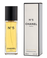 Chanel No 5 Eau de toilette Spray 100 ml Dames - thumbnail