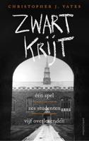 Zwart krijt - Christopher J. Yates - ebook - thumbnail