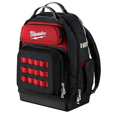 Milwaukee Ultimate Jobsite Rugzak Ultimate Jobsite Backpack - 1pc - 4932464833 Milwaukee Ultimate Jobsite Rugzak Ultimate Jobsite Backpack - 1pc - 4932464833