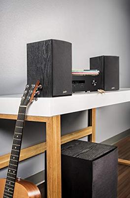 Polk Audio T15 2-weg 100 W Zwart Bedraad