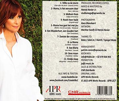 Voor Een Moeder, Door Een Moeder - CD (5425017526384) Voor Een Moeder, Door Een Moeder - CD (5425017526384)