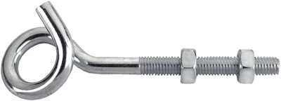 Connex Gymnastiekhaak M10X140 2St/Vz - DY270541