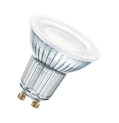 LED GU10 8.3W-80W 2700K 36° 550LM Osram dimbaar