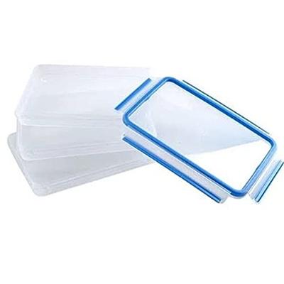 Emsa Clip & Close 3x vershoudbakje 1 L doos Emsa Clip & Close 3x vershoudbakje 1 L doos