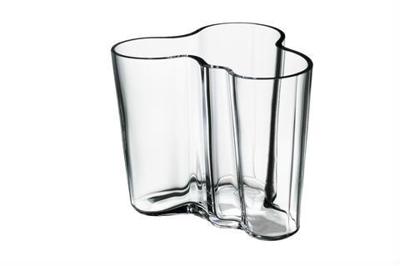 Iittala Alvar Aalto Vaas 9,5 cm Iittala Alvar Aalto Vaas 9,5 cm