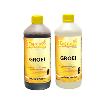 Ferro Ferro Standaard Groei