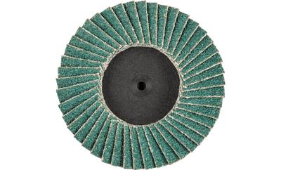 PFERD TOOLS 47202101 CDR PFF 75 Z 40 Lamellenschijf Diameter 75 mm Legering op kobaltbasis, Brons, Titanium, Koper, Messing, RVS, Grijs/grauw sferoïdisch