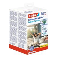 tesa 55297-00000-00 Pollenrooster (b x h) 1200 mm x 2400 mm Antraciet 1 stuk(s) - thumbnail