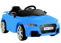 Viking Choice  Ride on Car Audi TT RS Quattro Blue - thumbnail