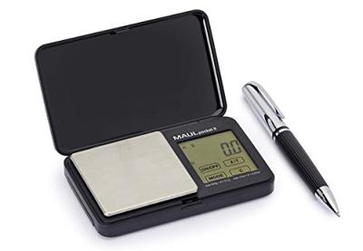 Zakweger MAULpocket II tot 500 gram