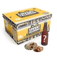 Gepersonaliseerde adventskalender bier - thumbnail