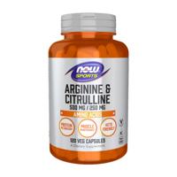 Arginine & Citrulline 120v-caps - thumbnail
