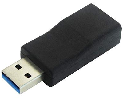 ROLINE USB 3.2 Gen 1 adapter, USB Type A - C, M/F