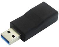 ROLINE USB 3.2 Gen 1 adapter, USB Type A - C, M/F - thumbnail