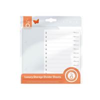 Nuvo By Tonic Studios Nuvo • luxury storage divider sheer - thumbnail