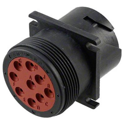 TE Connectivity HD10-9-1939P Male behuizing (kabel) Inhoud: 1 stuk(s) Package