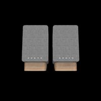 Onkyo Creator GX-10 actieve speakers - Wit - thumbnail